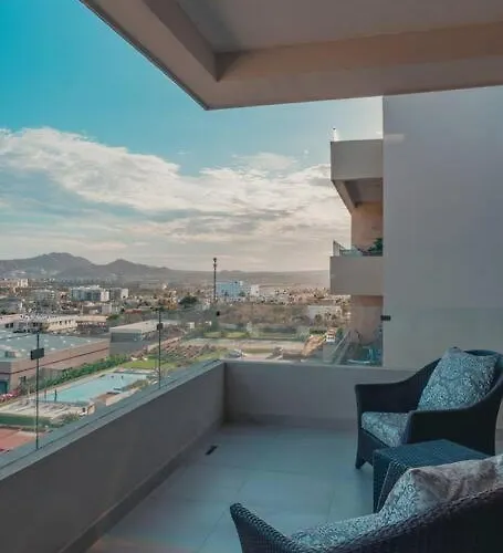 Hotel 3 Bedroom Cabos Penthouse I Casa Vista Mar