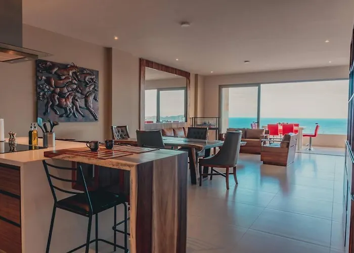 3 Bedroom Cabos Penthouse I Casa Vista Mar * Cabo San Lucas