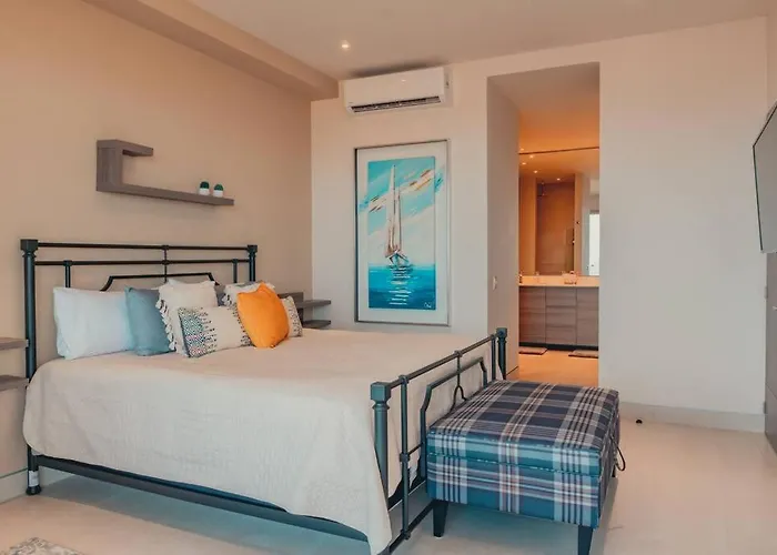 3 Bedroom Cabos Penthouse I Casa Vista Mar *