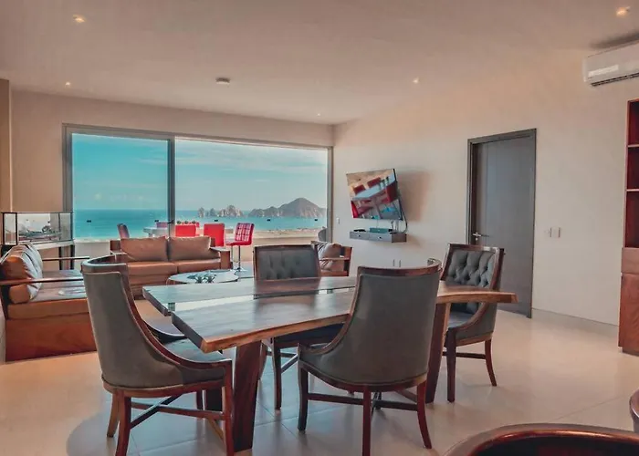 3 Bedroom Cabos Penthouse I Casa Vista Mar *