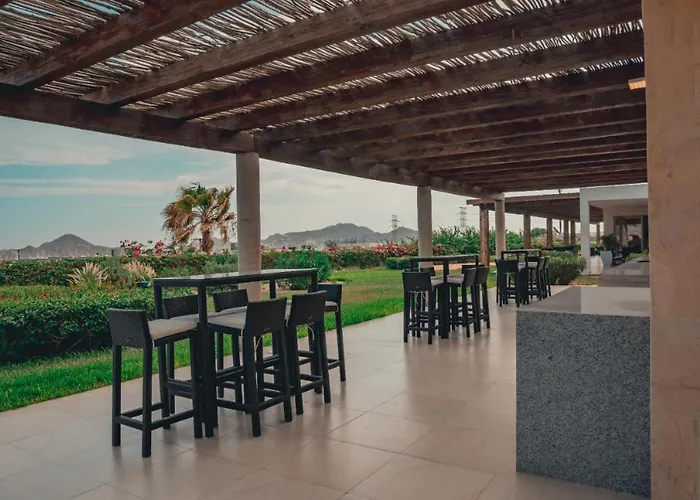 Hotel 3 Bedroom Cabos Penthouse I Casa Vista Mar *