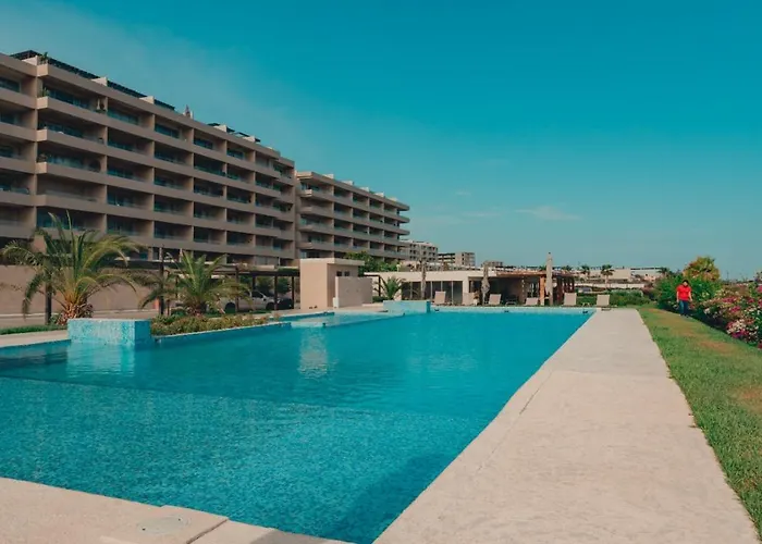 Hotel 3 Bedroom Cabos Penthouse I Casa Vista Mar *
